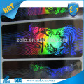 Chinese wholesaler hot holographic film adhesive paper printing label